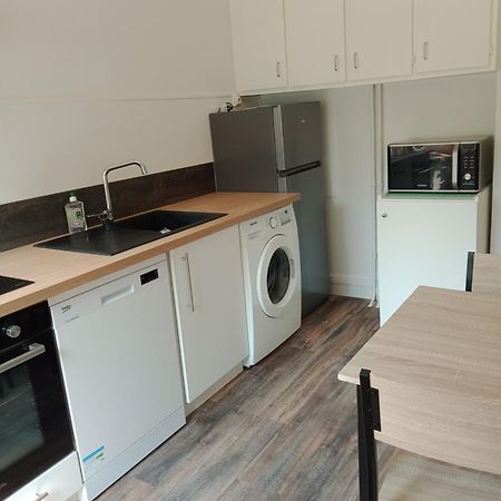 Appartement F2 Meuble Centre Ville Brive-la-Gaillarde Extérieur photo